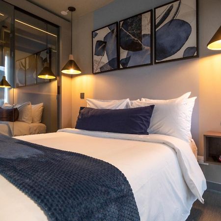 보고타 Unique Mine Luxury Lofts By Jalo 아파트 외부 사진