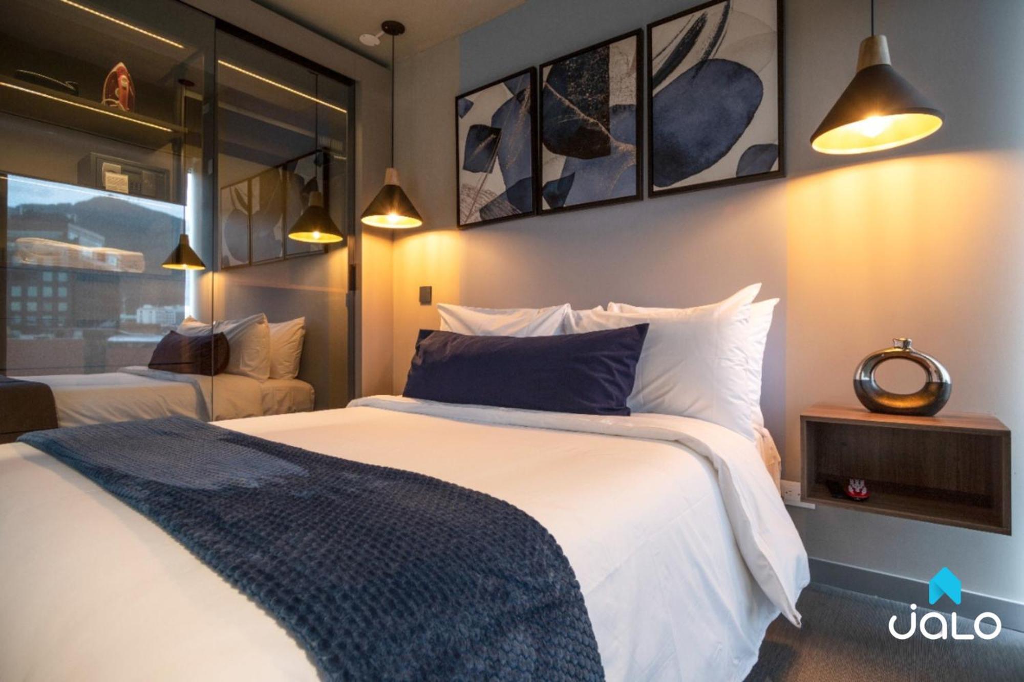 보고타 Unique Mine Luxury Lofts By Jalo 아파트 외부 사진