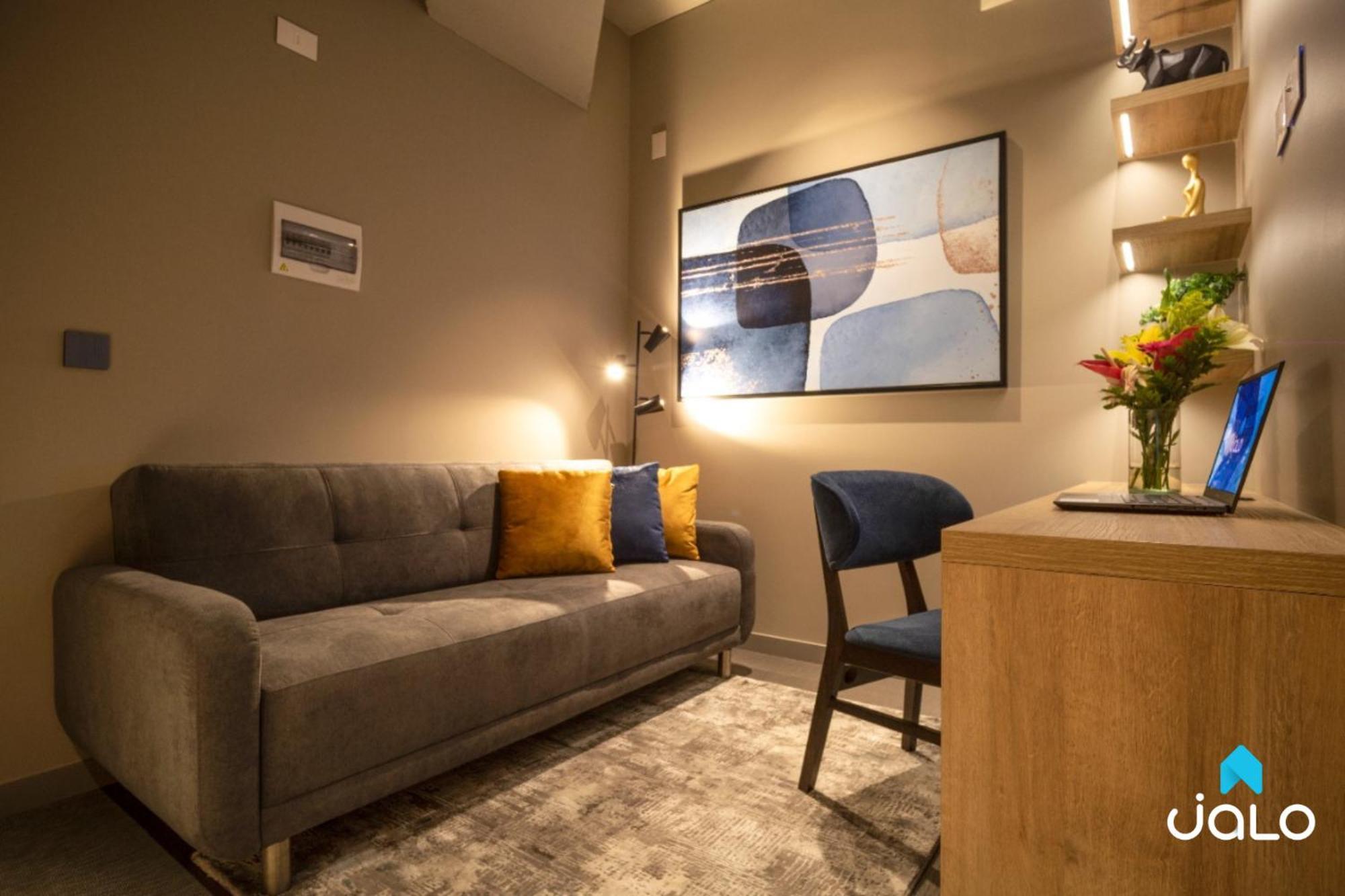 보고타 Unique Mine Luxury Lofts By Jalo 아파트 외부 사진