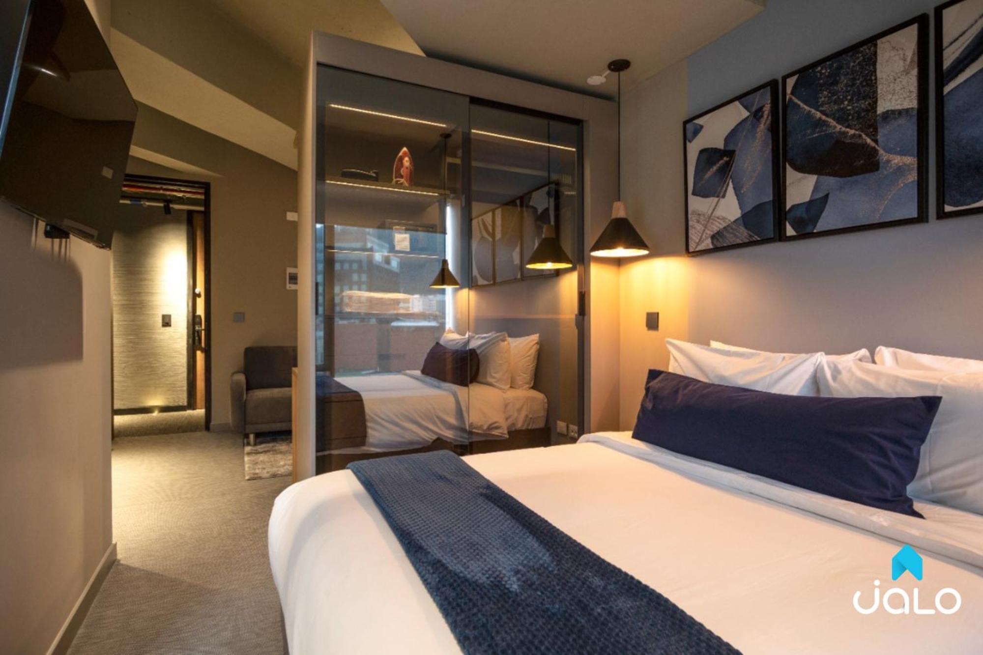 보고타 Unique Mine Luxury Lofts By Jalo 아파트 외부 사진