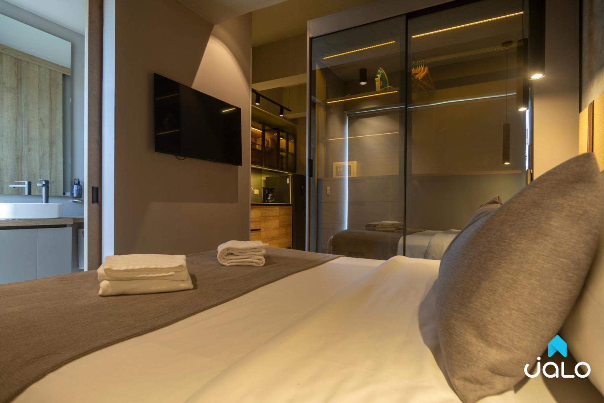 보고타 Unique Mine Luxury Lofts By Jalo 아파트 외부 사진