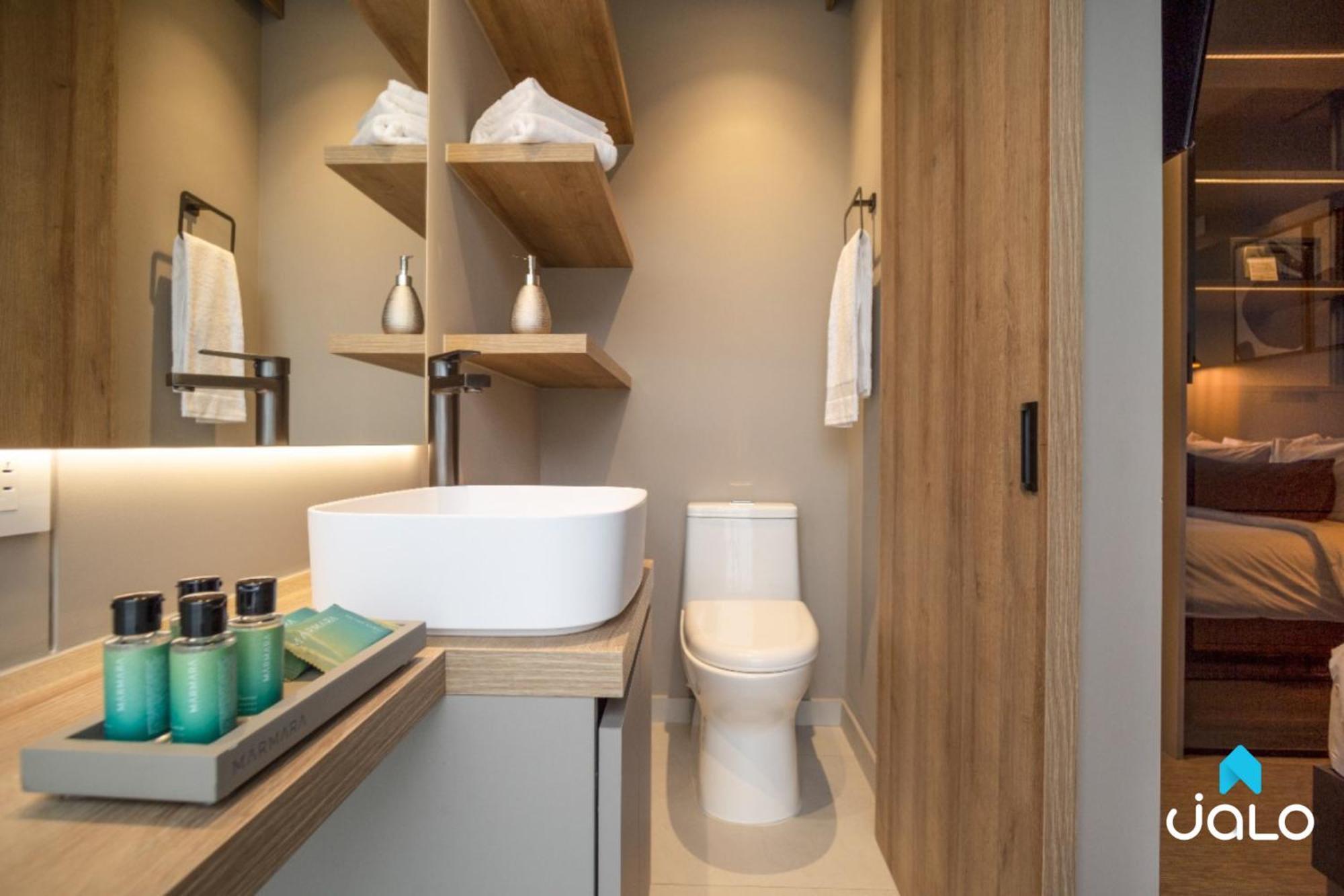 보고타 Unique Mine Luxury Lofts By Jalo 아파트 외부 사진