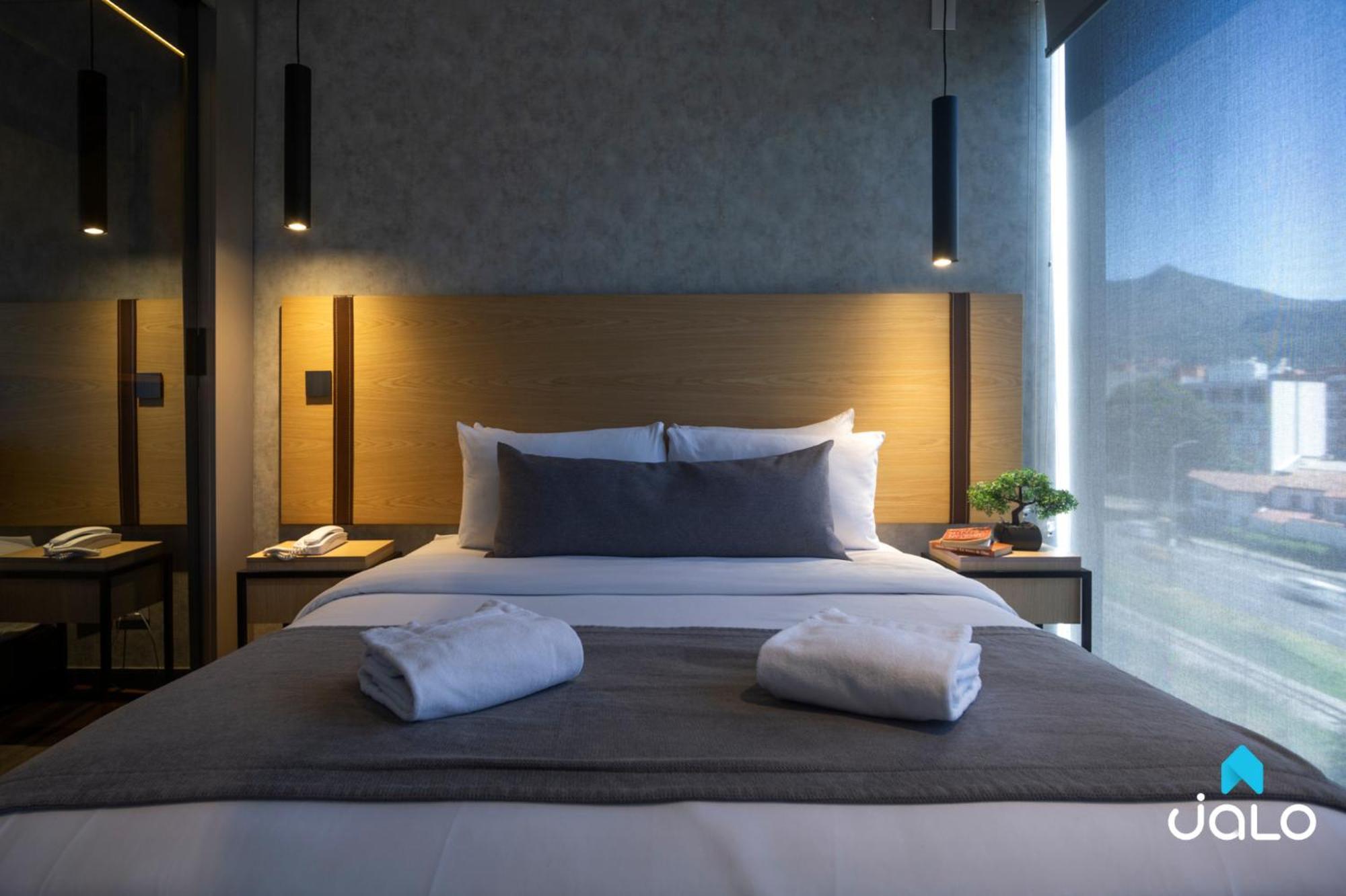 보고타 Unique Mine Luxury Lofts By Jalo 아파트 외부 사진