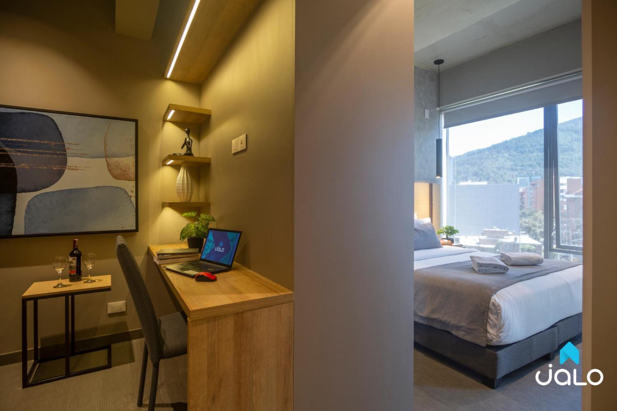 보고타 Unique Mine Luxury Lofts By Jalo 아파트 외부 사진