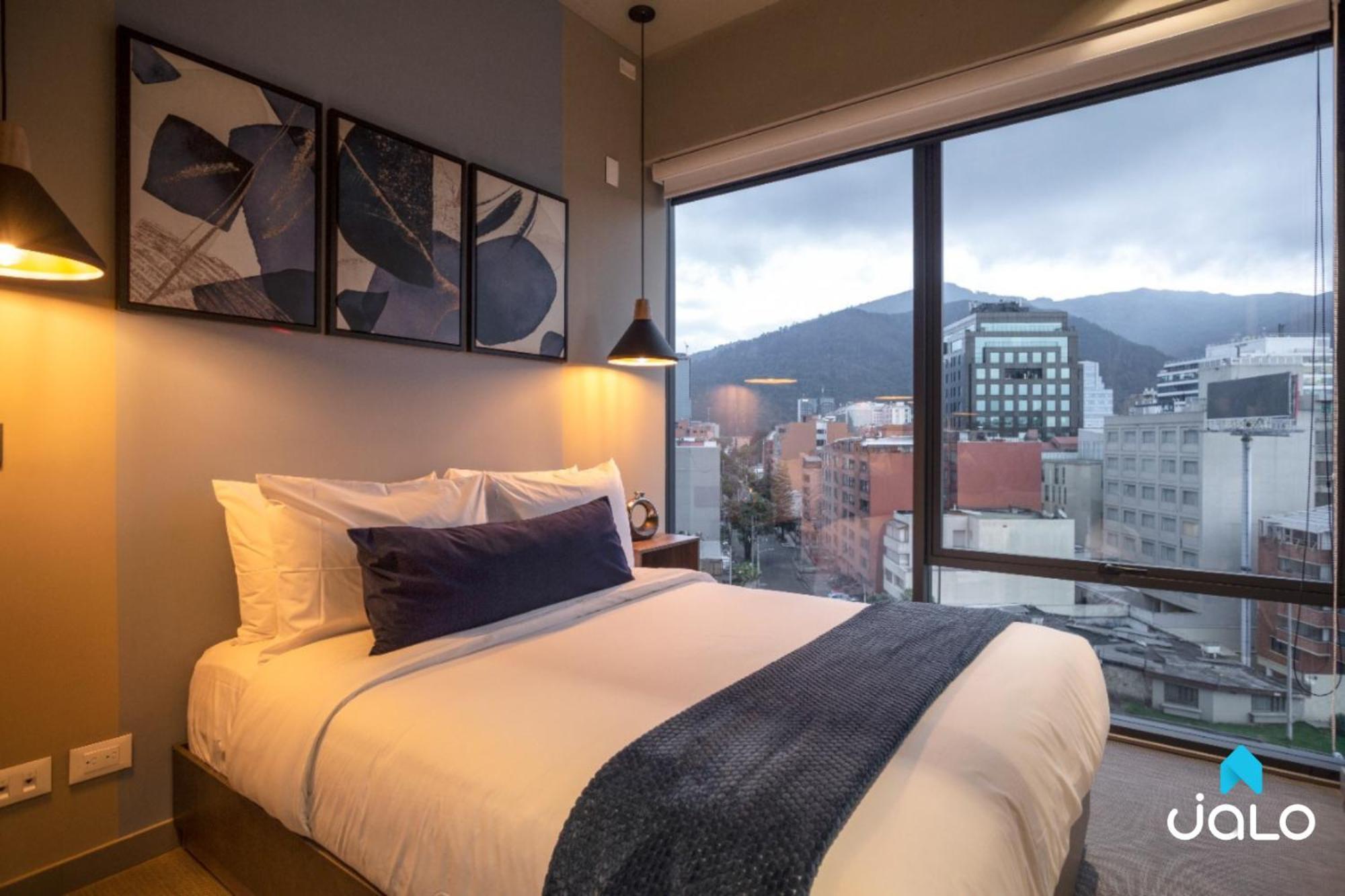보고타 Unique Mine Luxury Lofts By Jalo 아파트 외부 사진