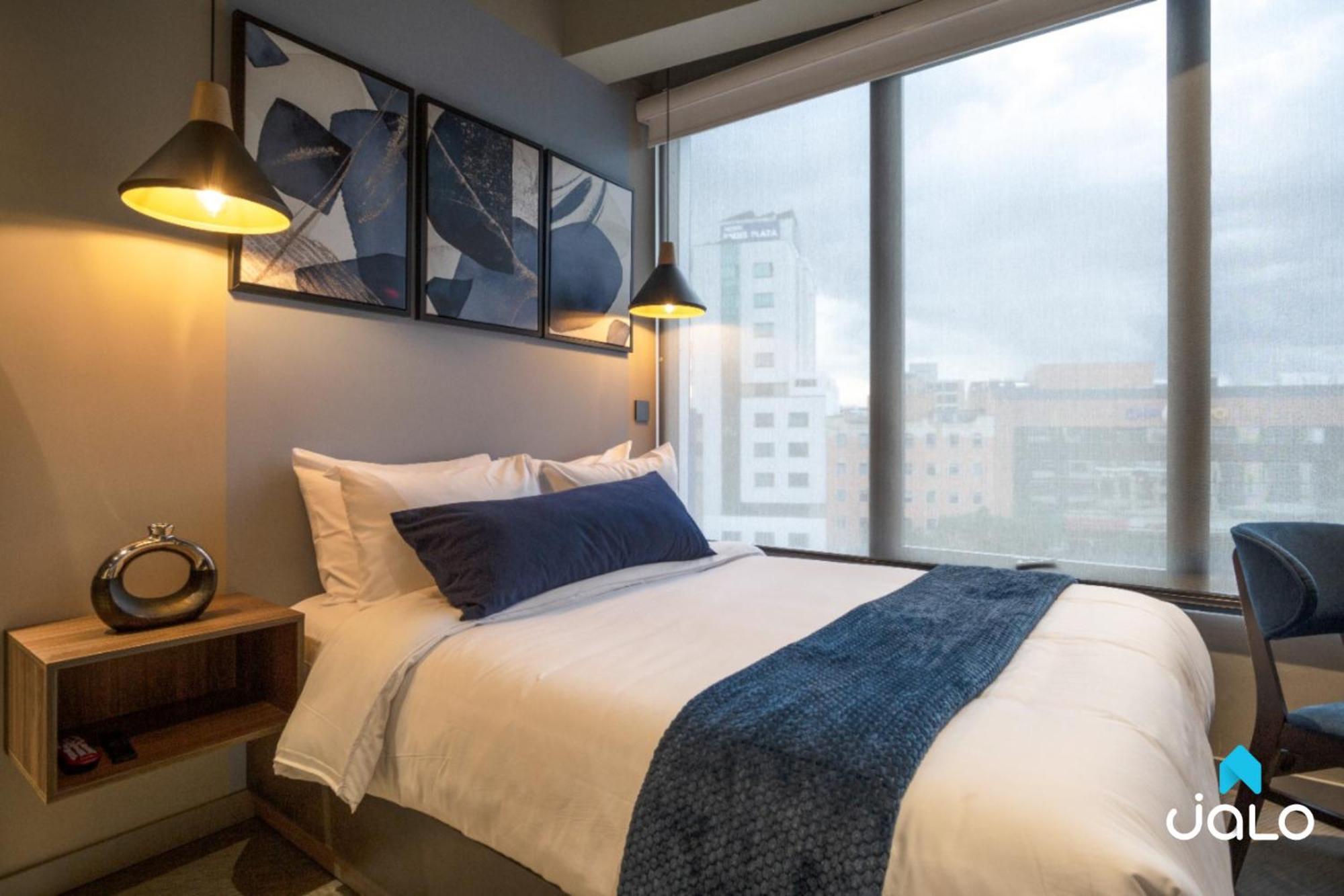보고타 Unique Mine Luxury Lofts By Jalo 아파트 외부 사진