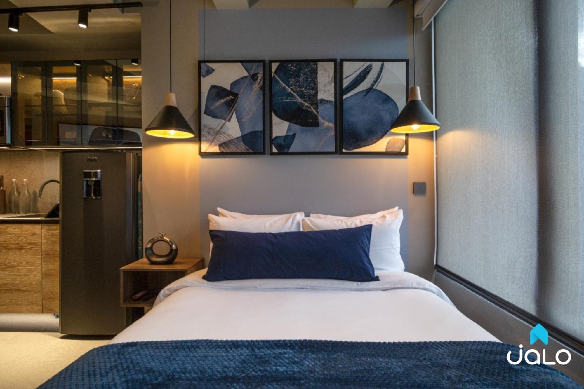보고타 Unique Mine Luxury Lofts By Jalo 아파트 외부 사진
