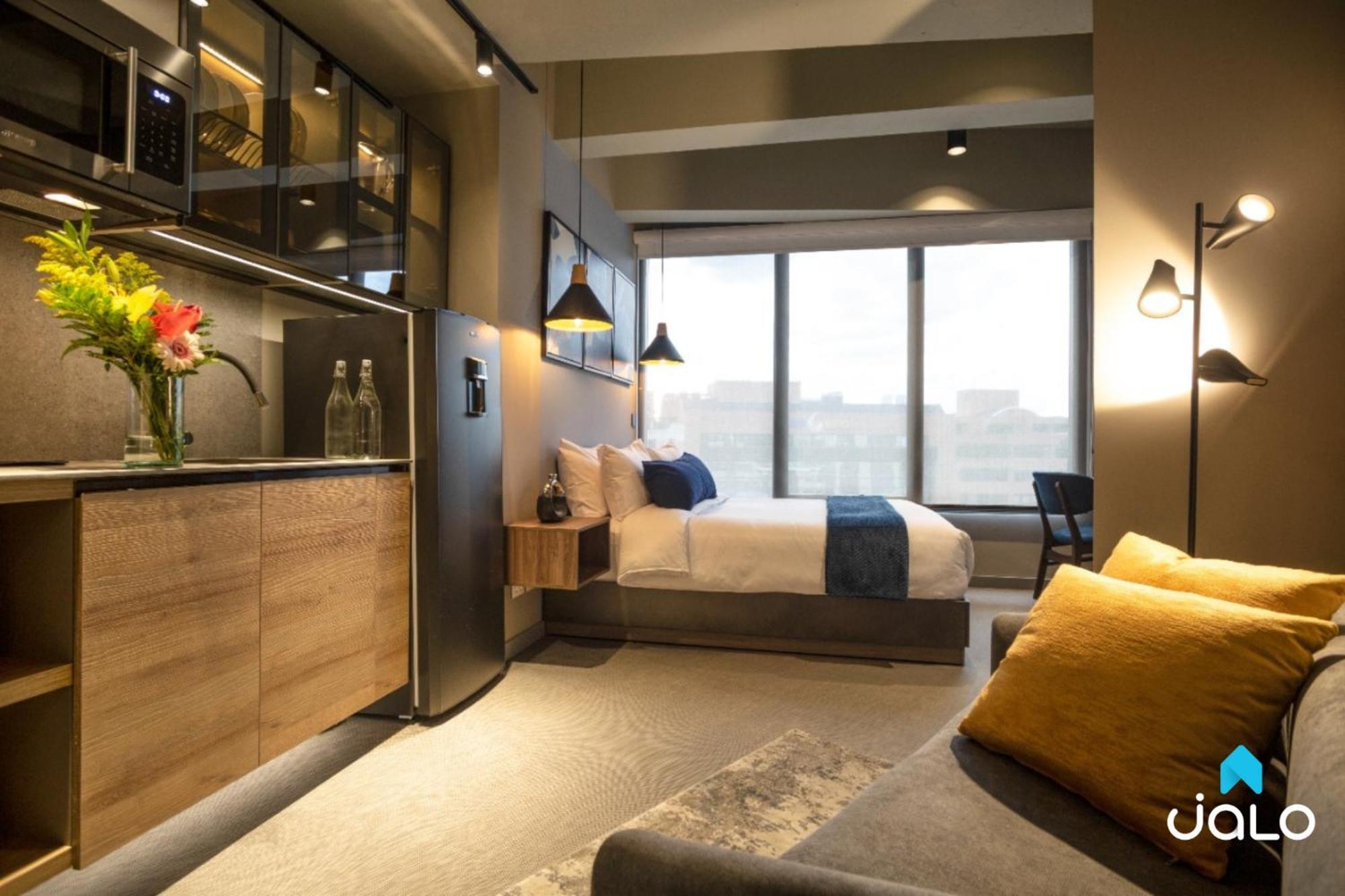 보고타 Unique Mine Luxury Lofts By Jalo 아파트 외부 사진