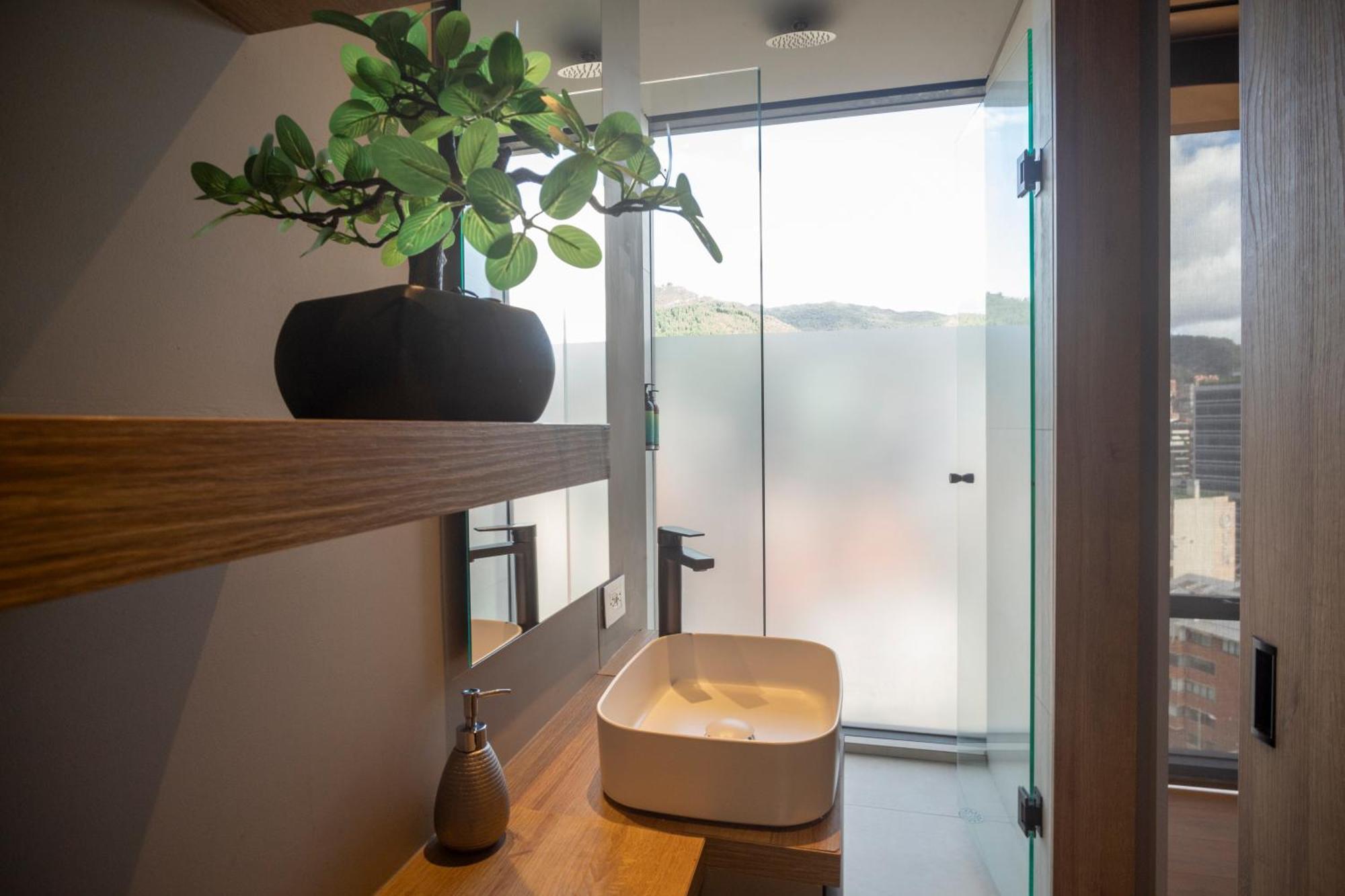 보고타 Unique Mine Luxury Lofts By Jalo 아파트 외부 사진