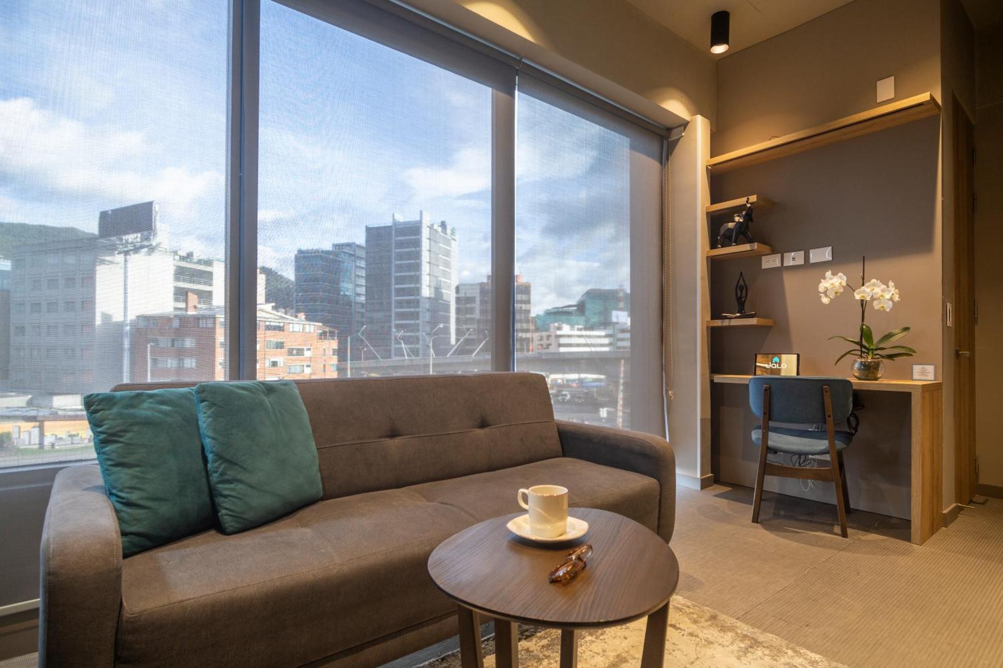보고타 Unique Mine Luxury Lofts By Jalo 아파트 외부 사진