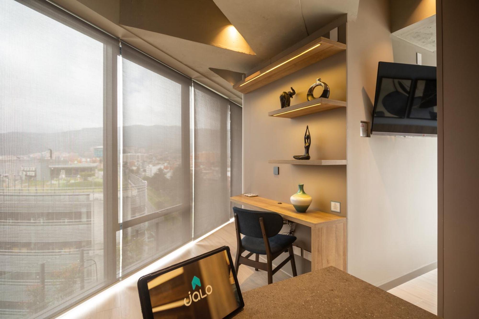 보고타 Unique Mine Luxury Lofts By Jalo 아파트 외부 사진