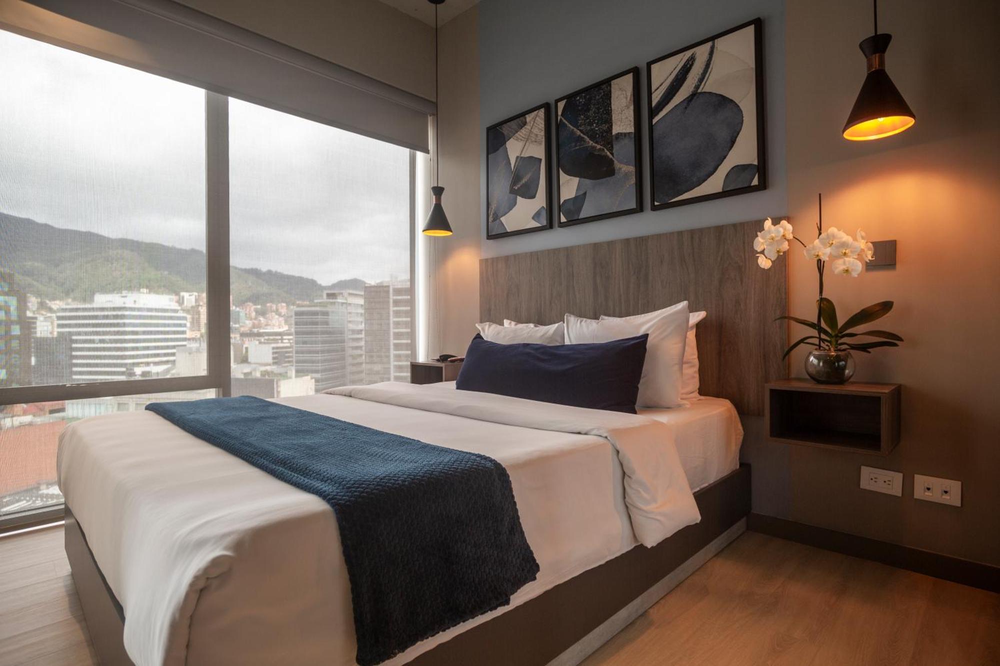 보고타 Unique Mine Luxury Lofts By Jalo 아파트 외부 사진