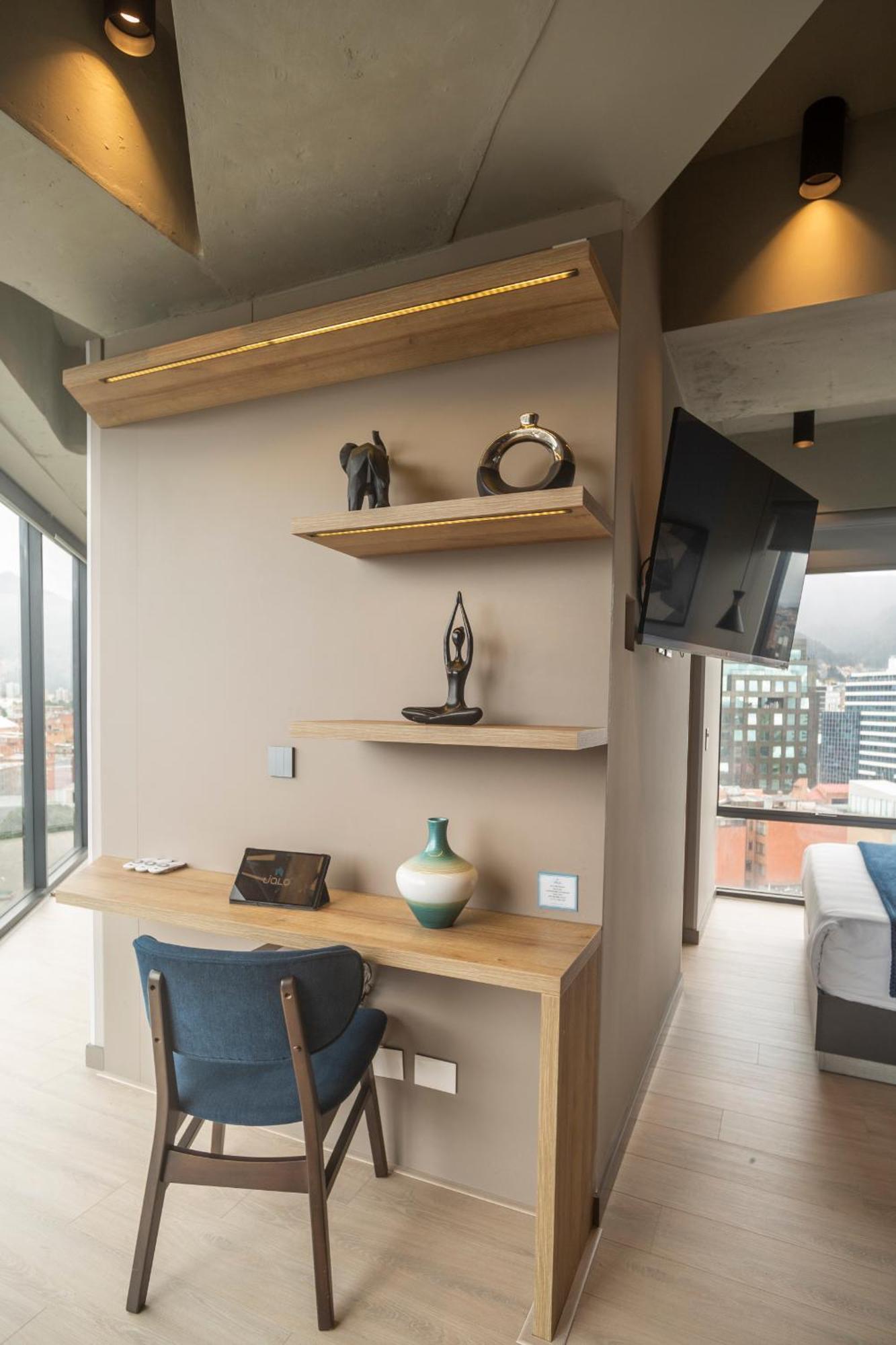 보고타 Unique Mine Luxury Lofts By Jalo 아파트 외부 사진