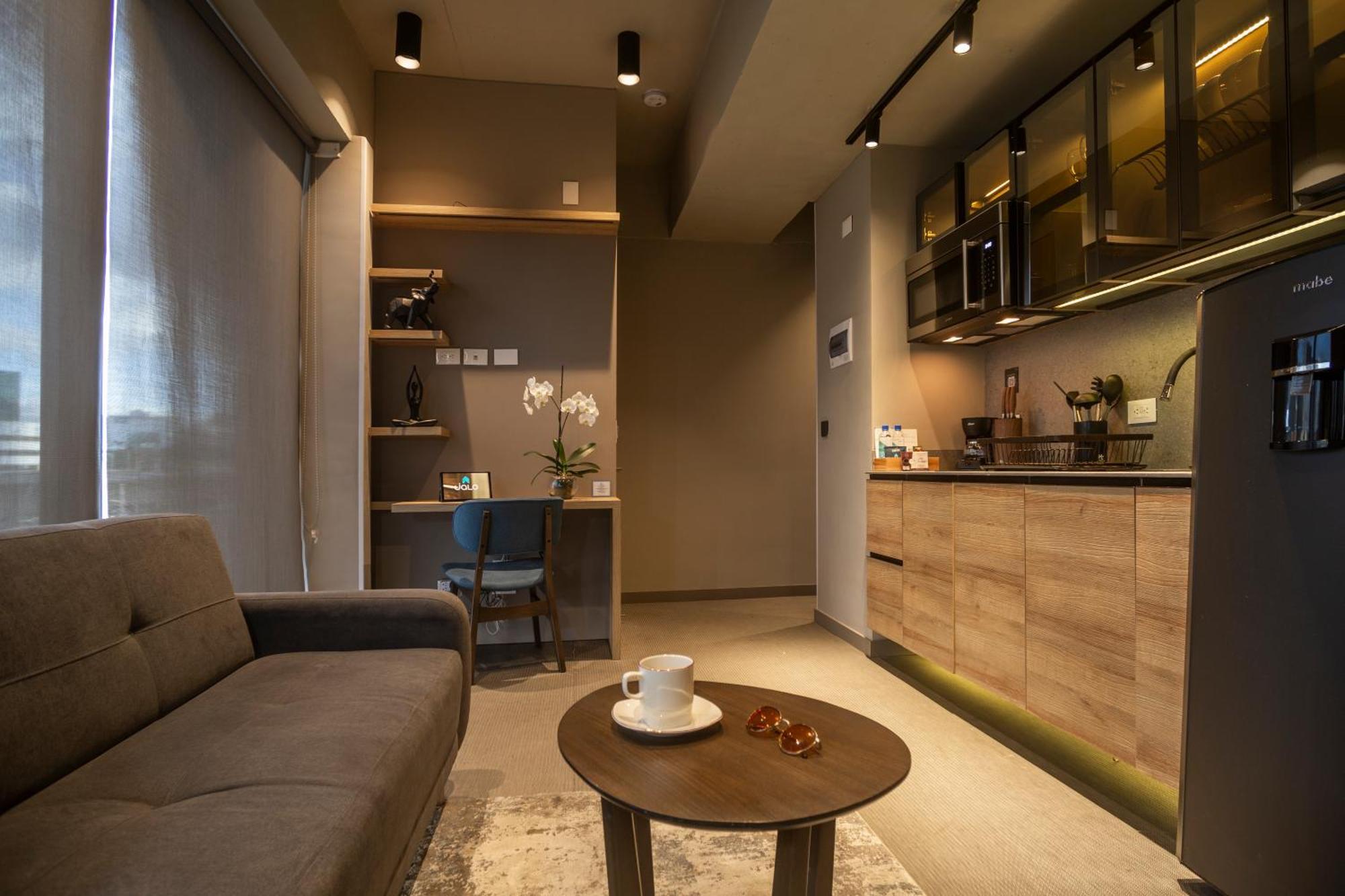 보고타 Unique Mine Luxury Lofts By Jalo 아파트 외부 사진