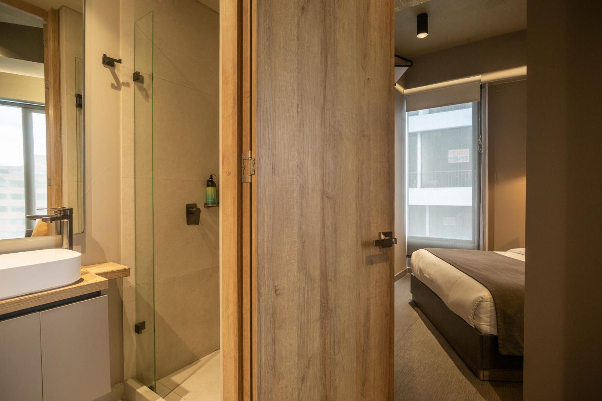 보고타 Unique Mine Luxury Lofts By Jalo 아파트 외부 사진