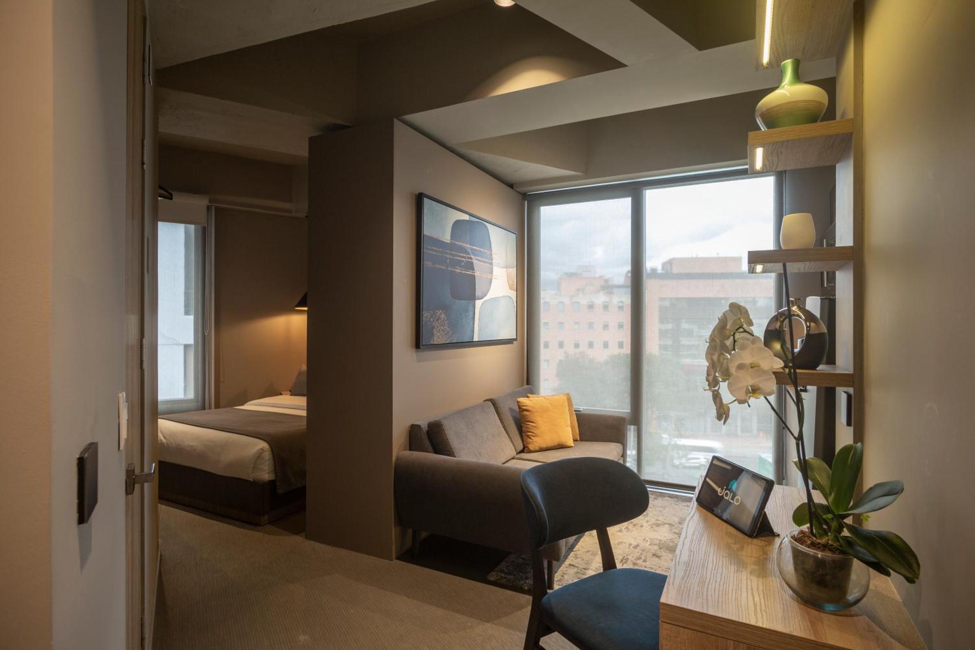 보고타 Unique Mine Luxury Lofts By Jalo 아파트 외부 사진