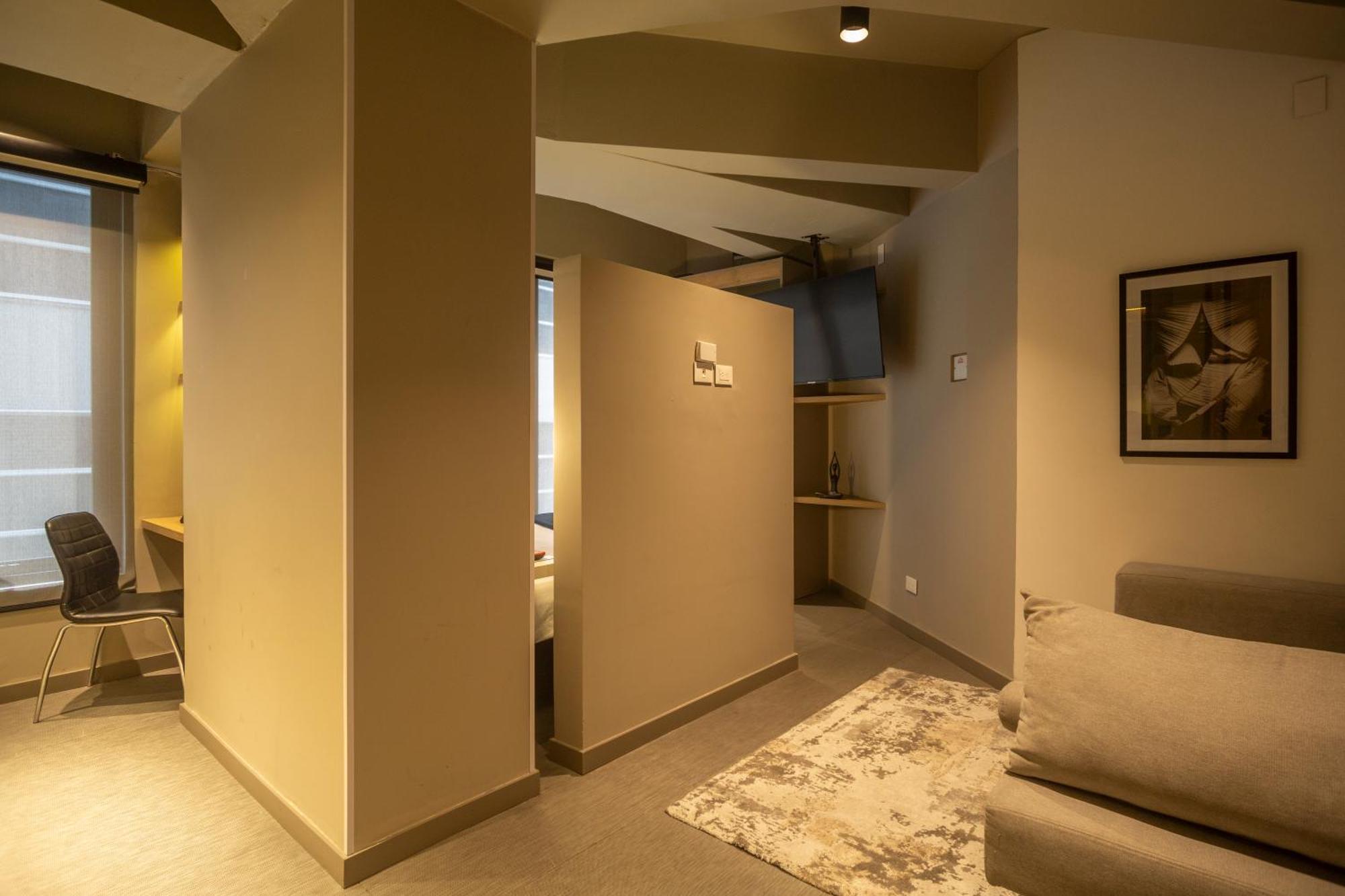 보고타 Unique Mine Luxury Lofts By Jalo 아파트 외부 사진
