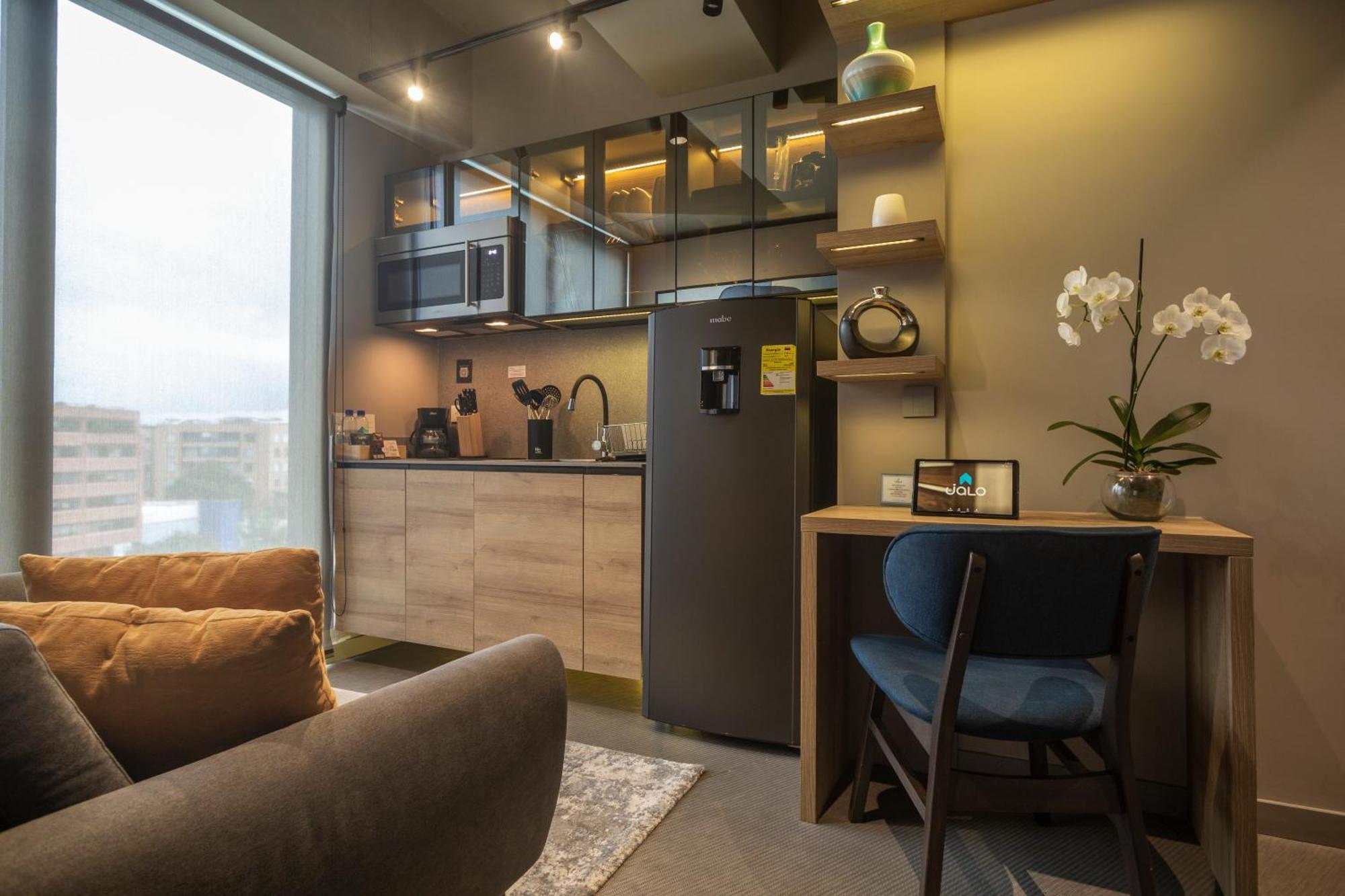 보고타 Unique Mine Luxury Lofts By Jalo 아파트 외부 사진