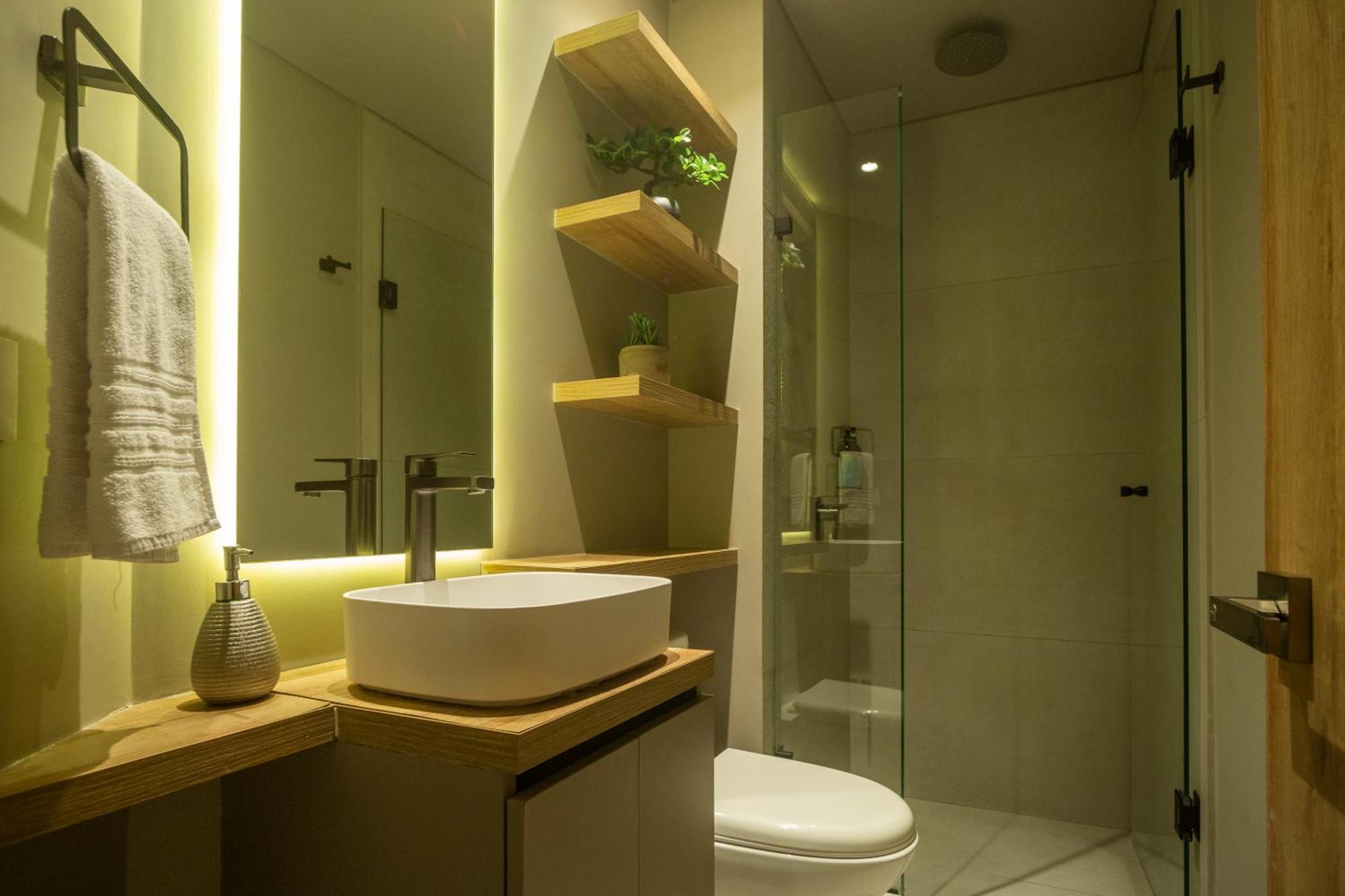 보고타 Unique Mine Luxury Lofts By Jalo 아파트 외부 사진