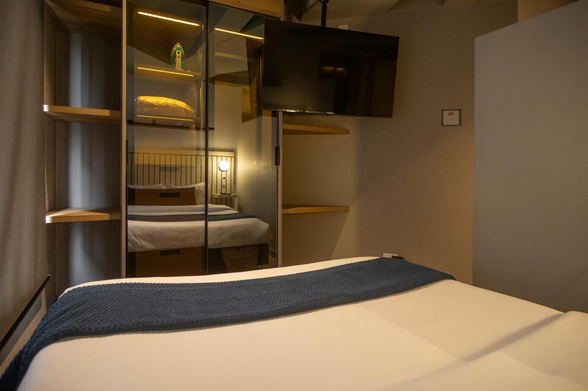 보고타 Unique Mine Luxury Lofts By Jalo 아파트 외부 사진